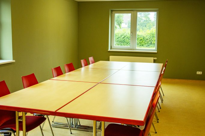 Workspace-Raum im Haus am See